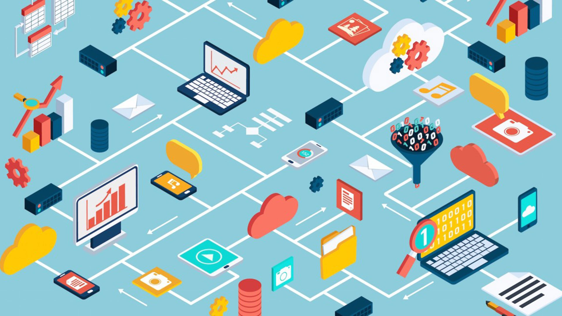 Big Data y Marketing a través de las Redes Sociales