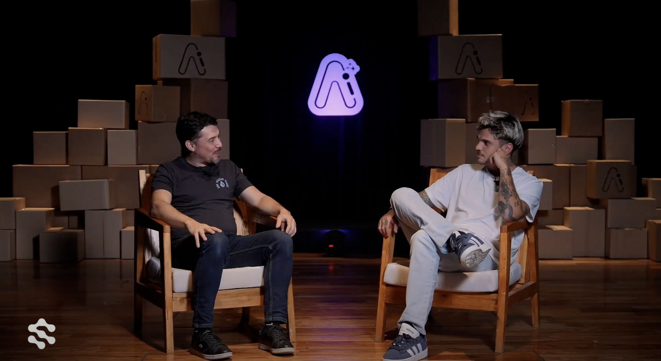 Juan Funes, "La entrevista de Susana a la Mary marcó un precedente"