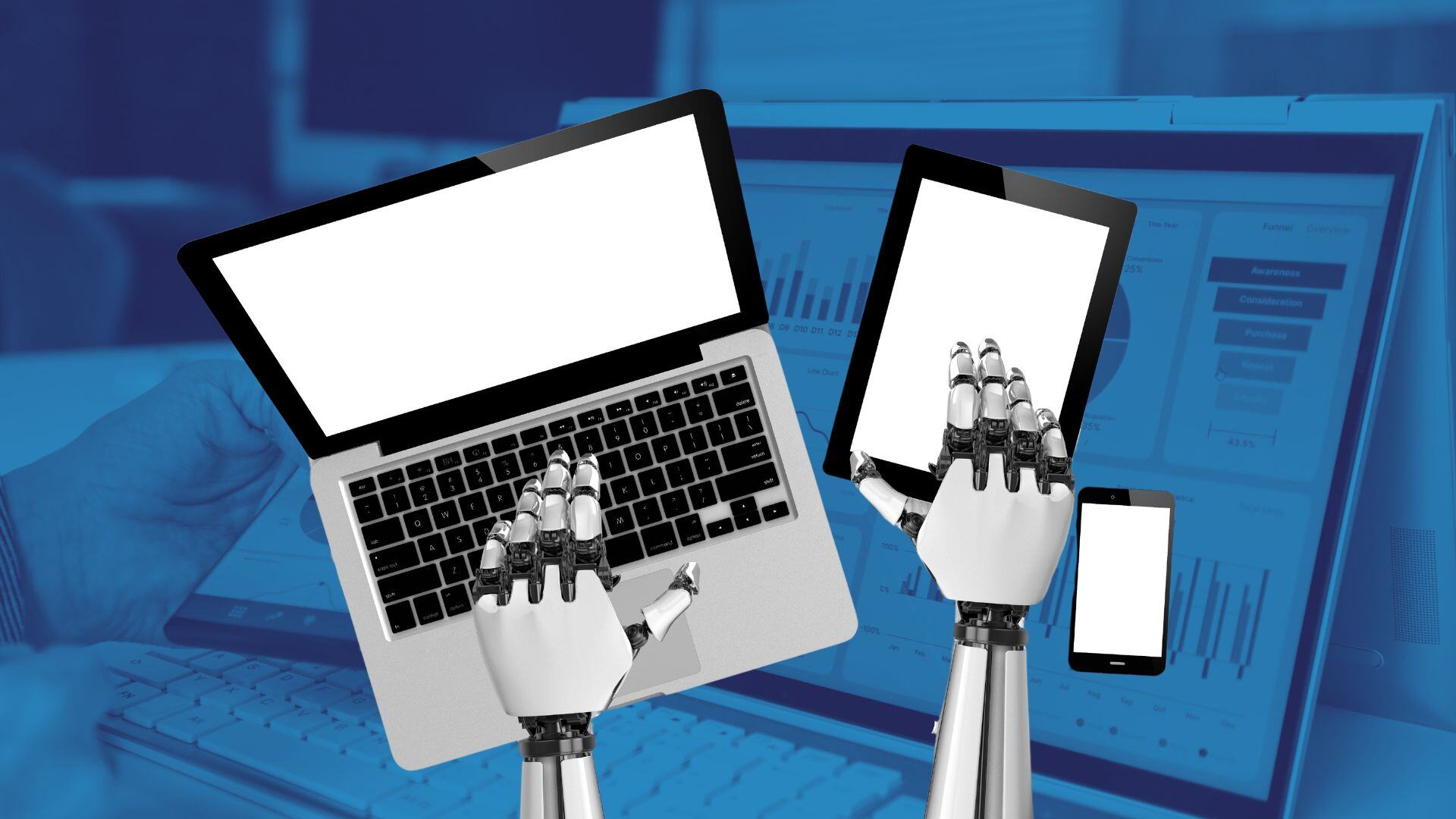 El futuro de las interfaces de usuario ¿El fin de los dashboards?