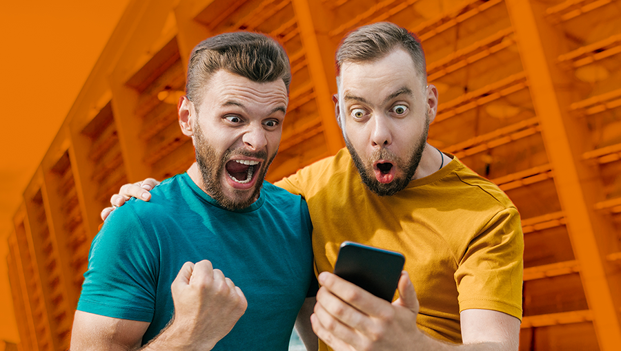 La saturación de las apuestas online en los deportes.