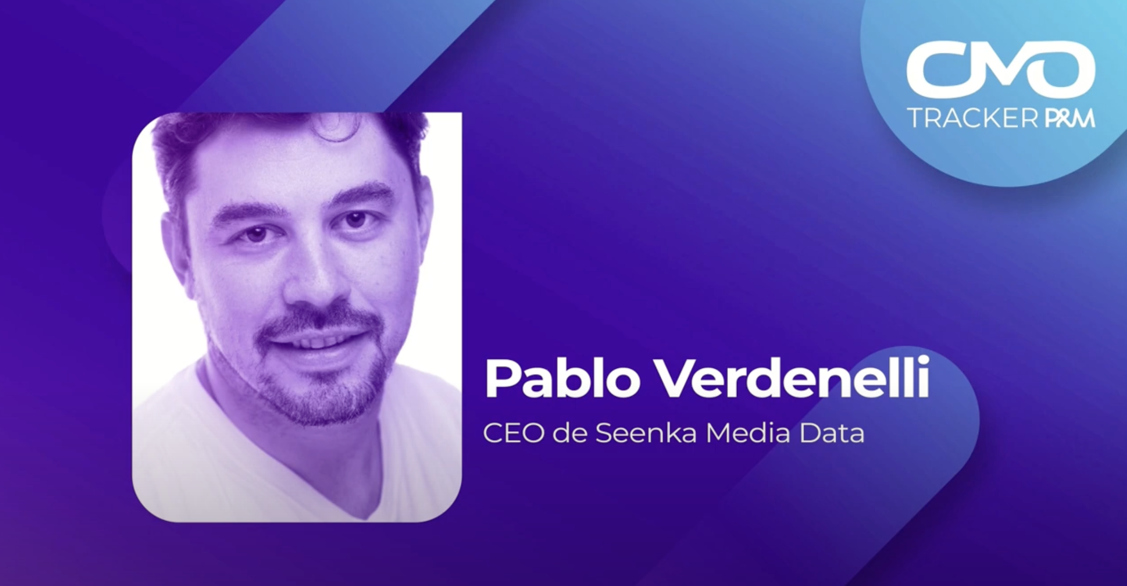 Seenka estuvo presente en el CMO Tracker 2024