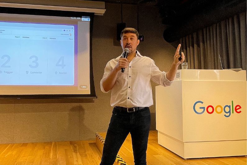 “Hay que tener los datos en el lugar y en el momento correcto”