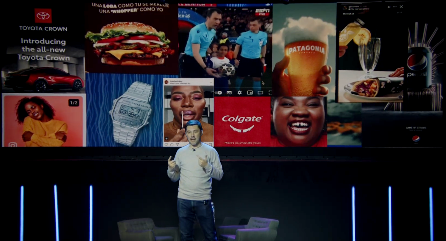 Creative Sense, la biblioteca de publicidades más grande del mercado potenciada con IA