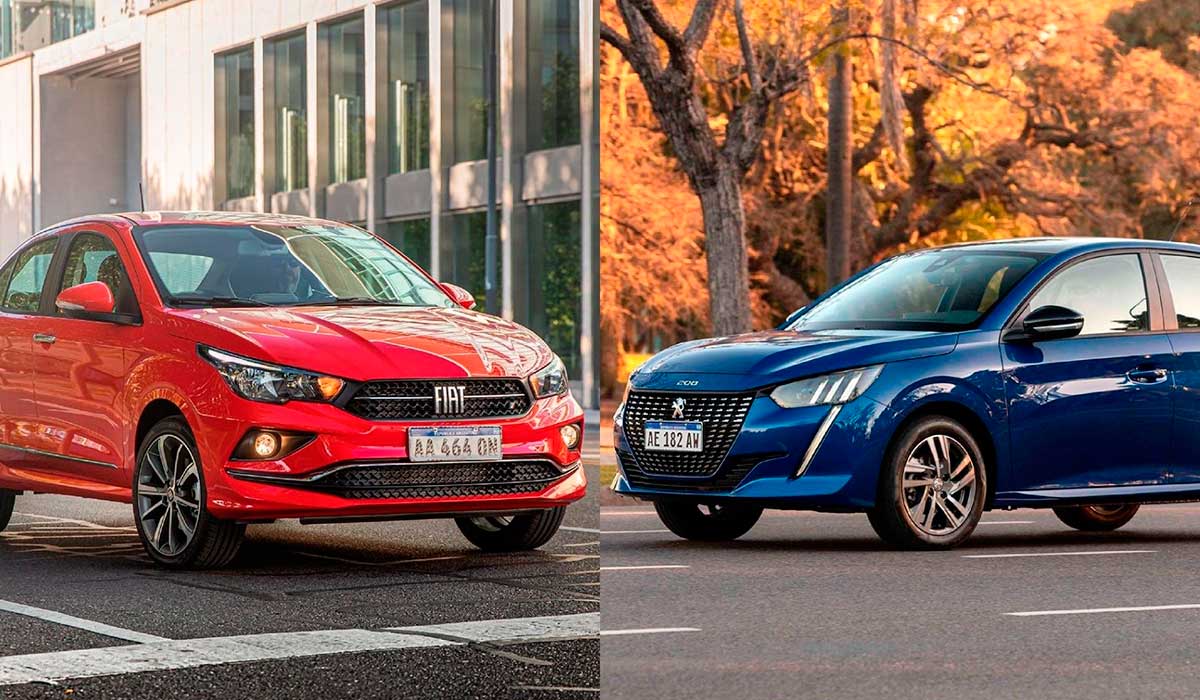 Comparativa de Campañas de Marketing: Fiat Cronos vs Peugeot 208 en Argentina