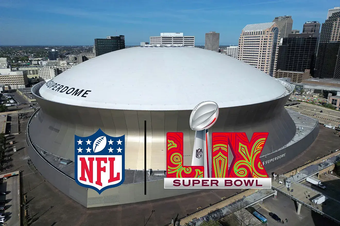 ¡8 millones de dólares por un Spot! el precio del Super Bowl 2025.