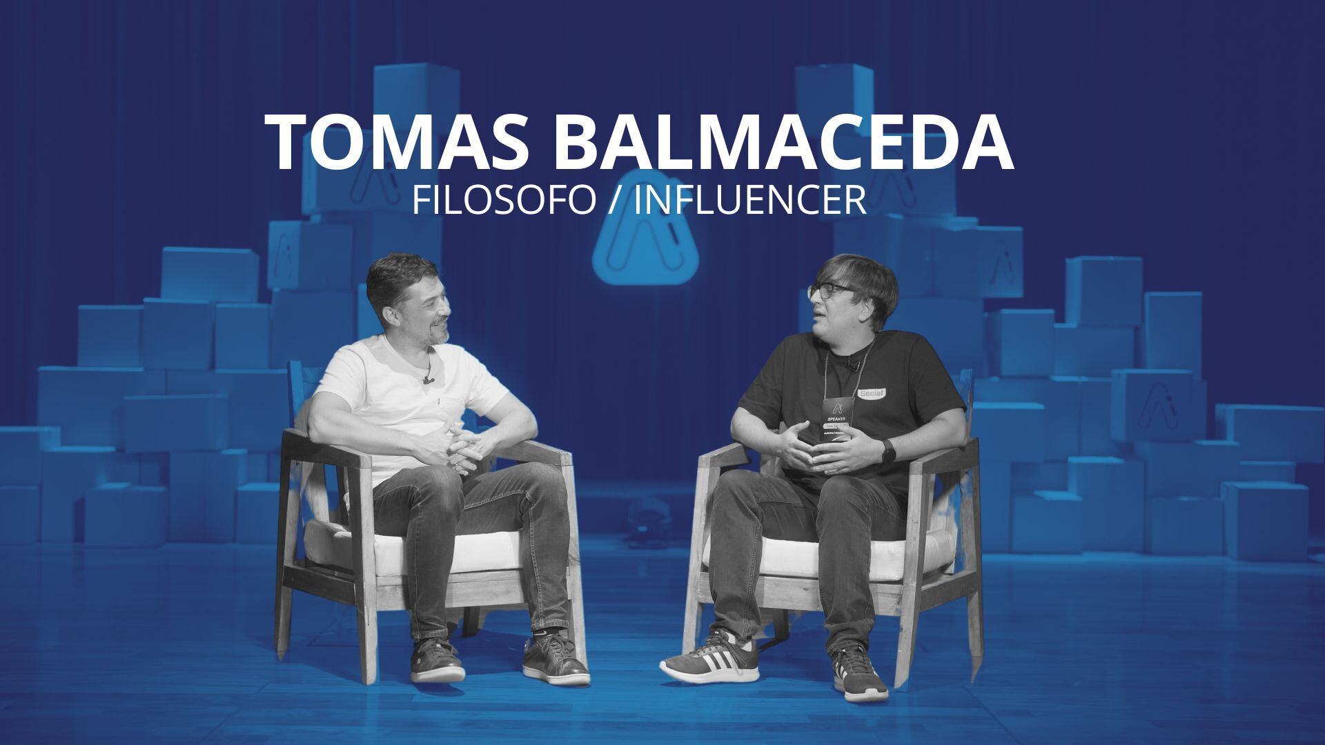 Tomás Balmaceda: Filosofía, inteligencia artificial y futuro del trabajo