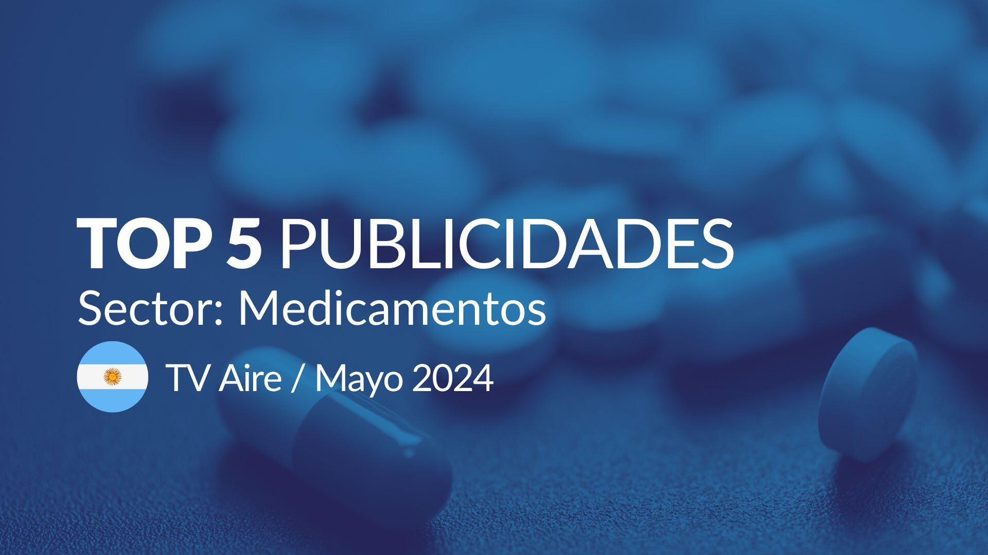 Top Publicidades en Argentina en Mayo