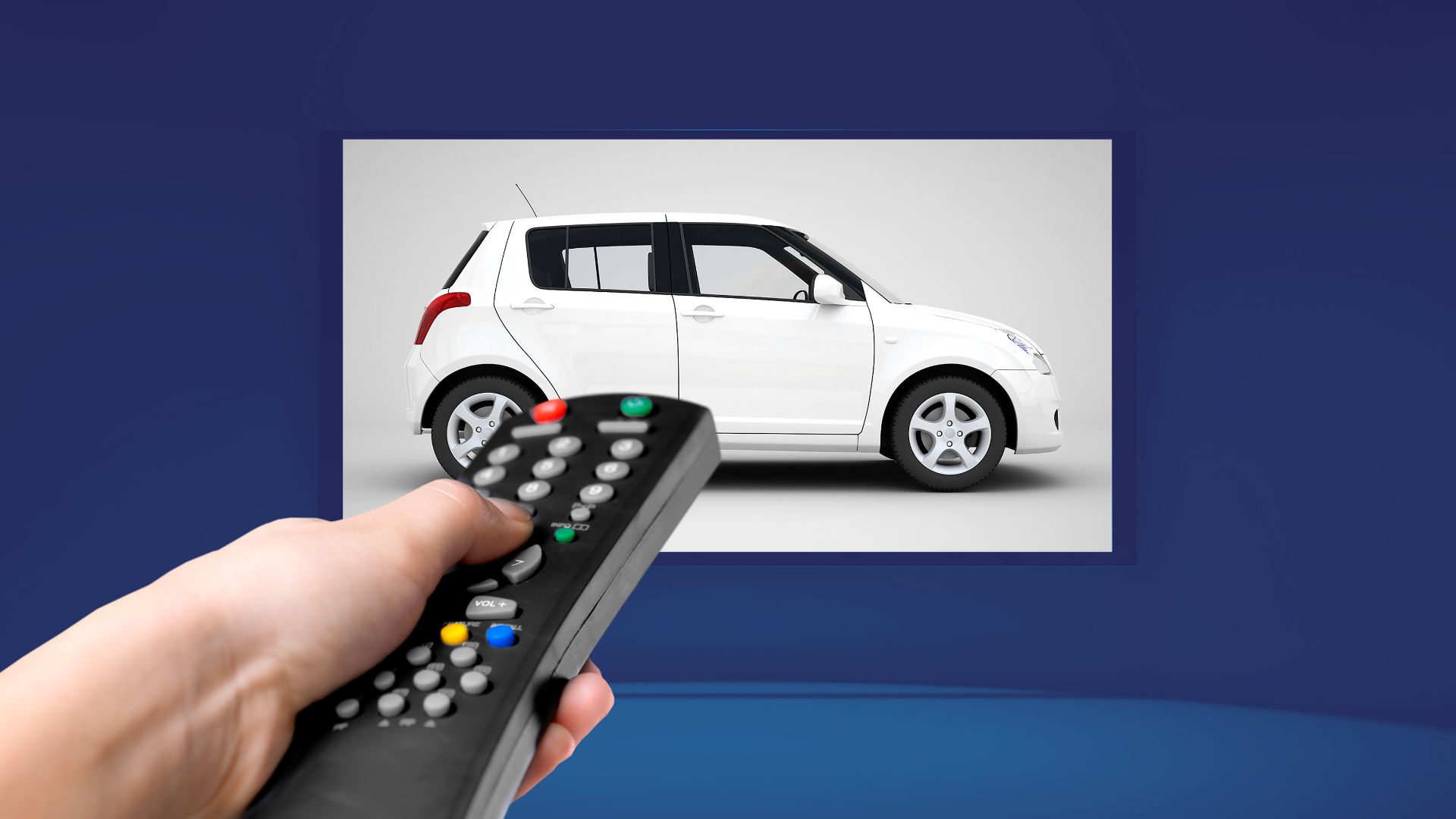 Informe sobre Industria Automotriz Argentina en la Tv Aire.