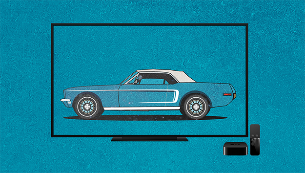 ¿Que Auto está mas tiempo al aire en la Tv Argentina?