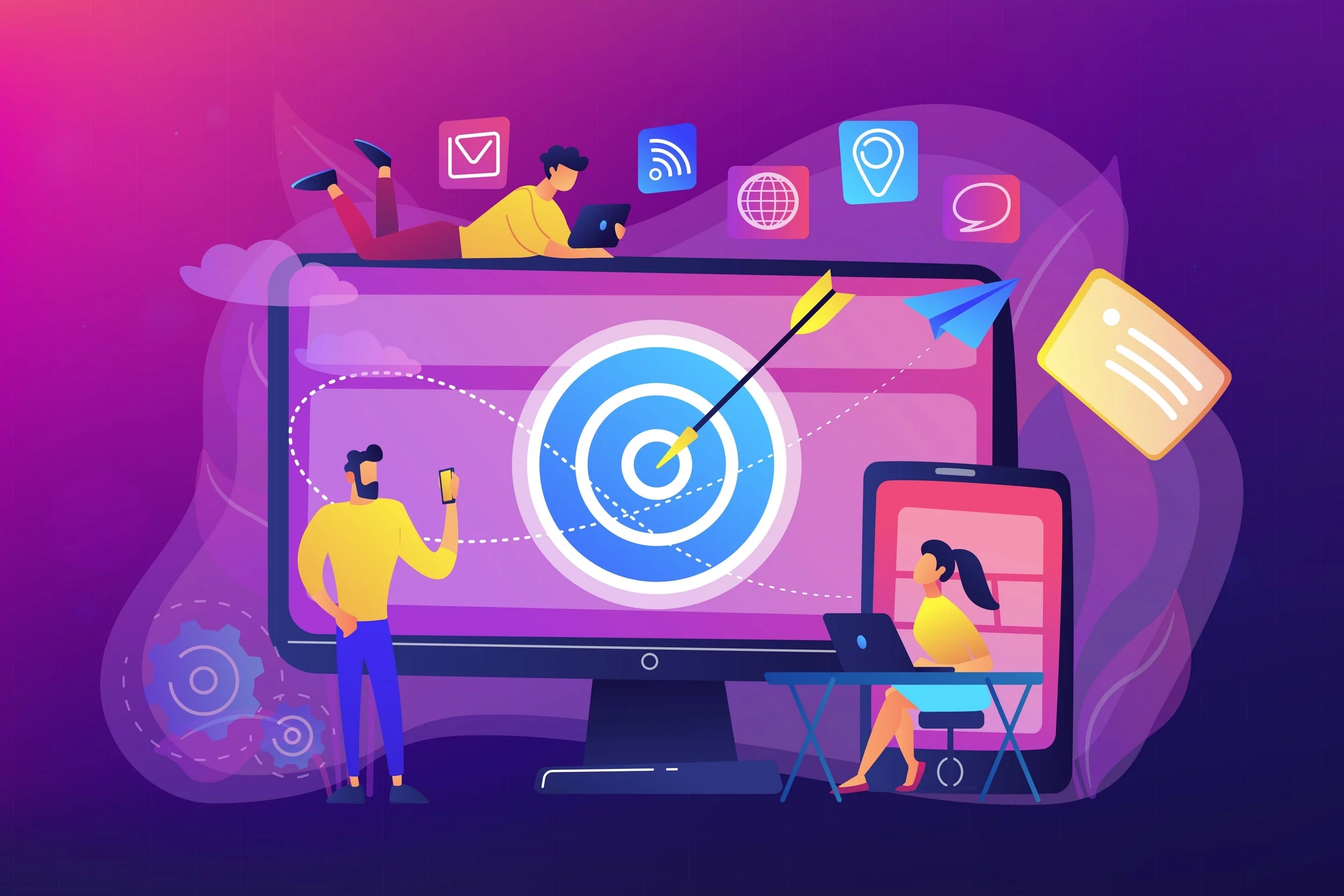 Potencia tu Marketing Digital con una Estrategia Crossmedia Efectiva