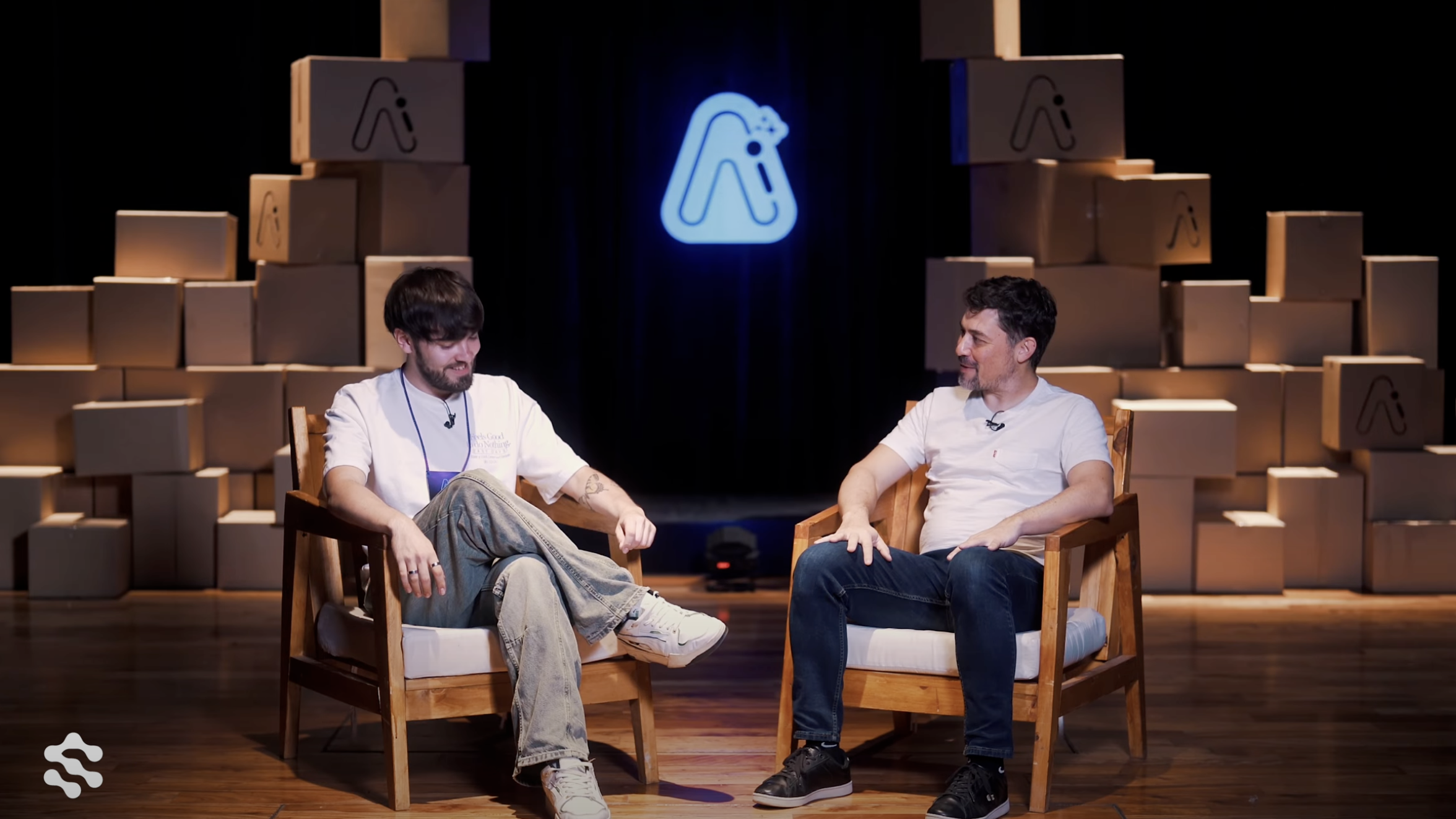 Matias Rabaglia: "El proyecto del avion de Maradona fue hito para la IA"