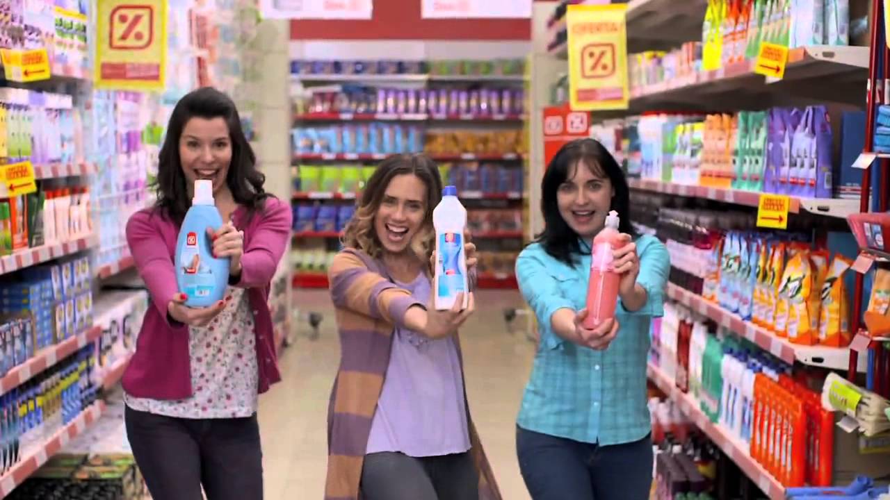 Publicidad en Supermercados: Estrategias y Tendencias en TV durante Junio