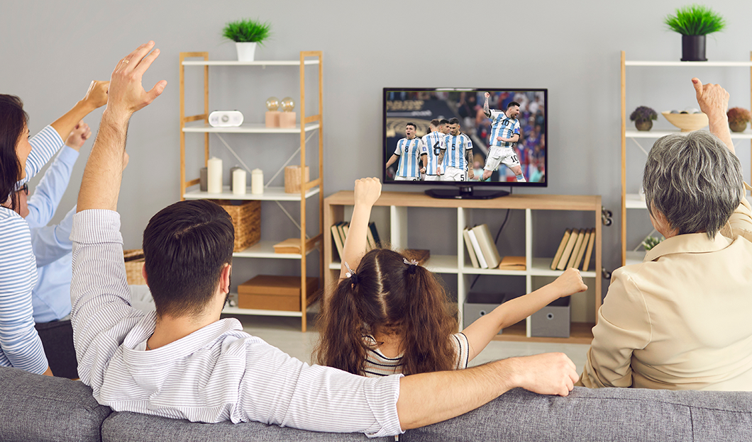 Marcas y Medios Argentinos Líderes en la Publicidad del Mundial